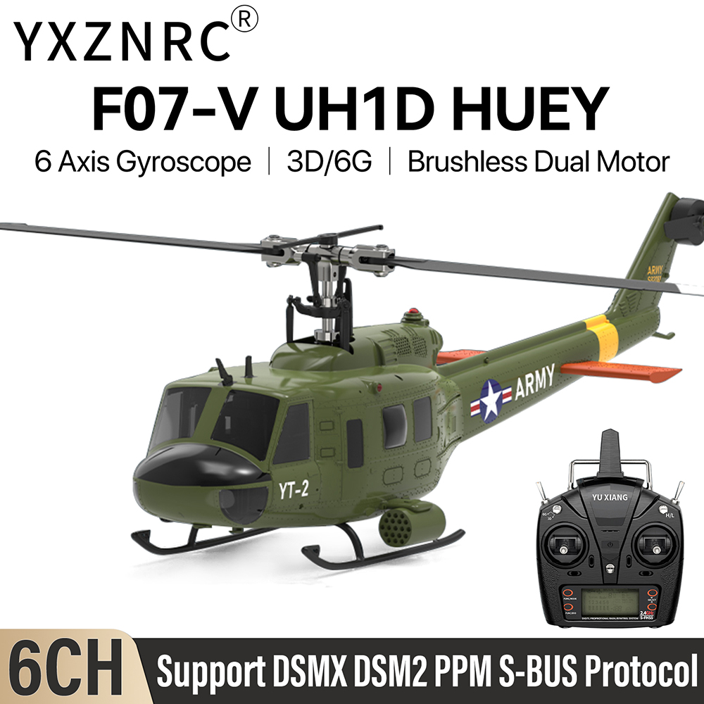Rc Helicopter Gyro - طائرة هليكوبتر YUXIANG RC جديدة طراز