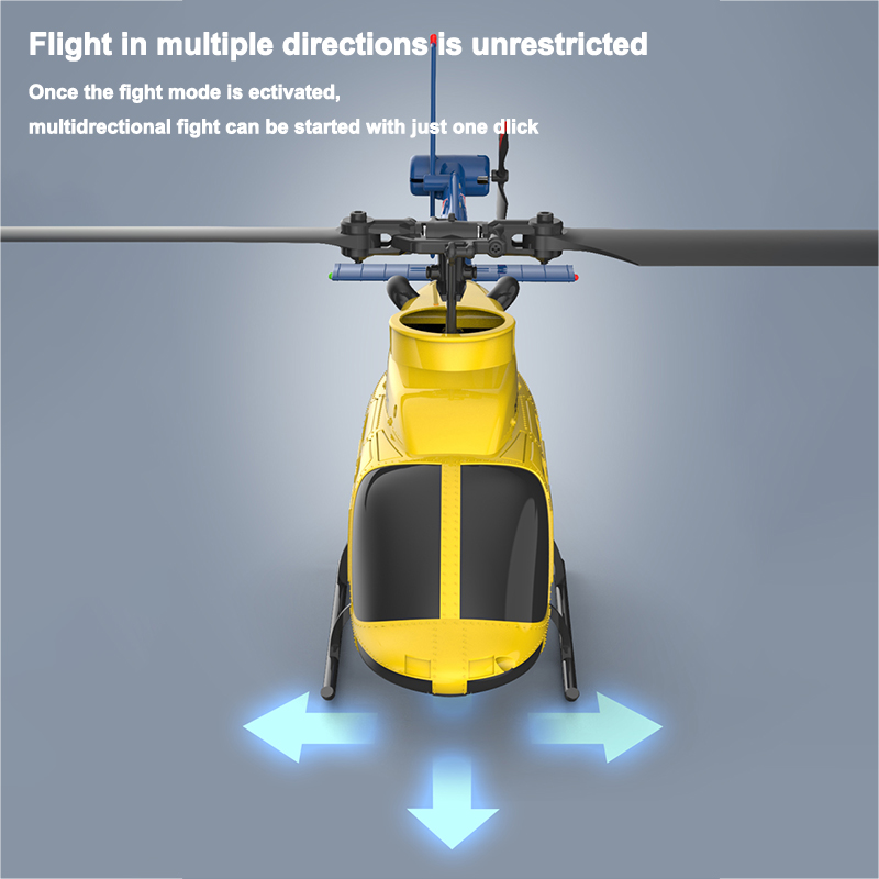 A60 RC هليكوبتر 2.4G 6-Aixs جي - مراجعة Rc Helicopter Nitro وسعره
