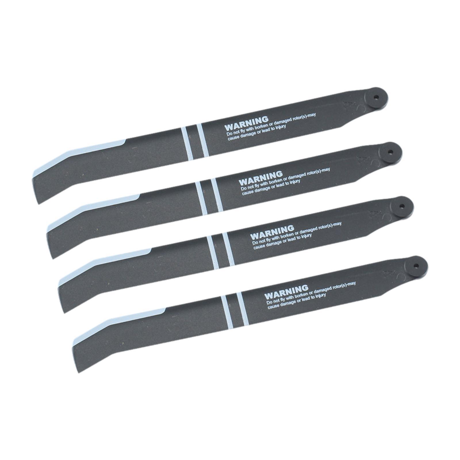 شفرة بديلة لمروحة طائرة الهليك - مراجعة Rc Helicopter Blade وسعره