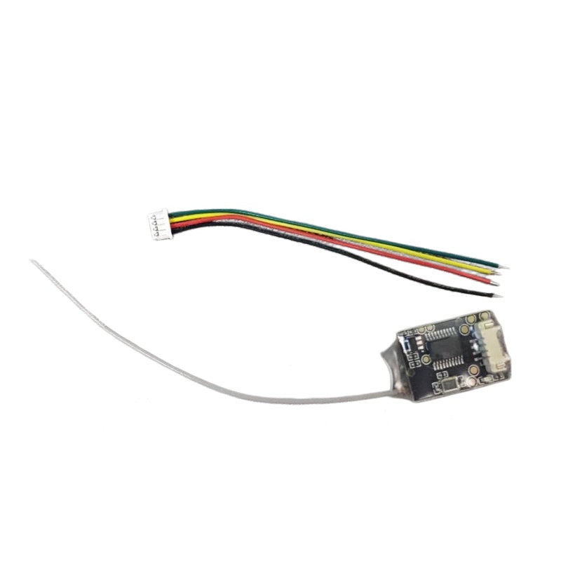جهاز استقبال فلاي سكاي FS-8A ص - مراجعة Rc Helicopter Battery وسعره