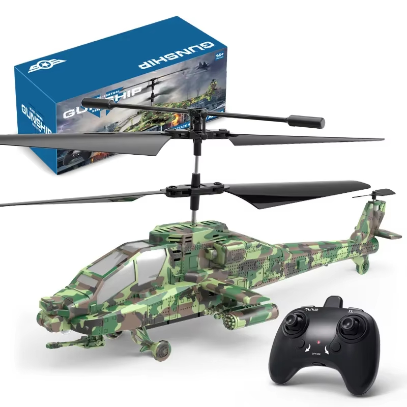 طائرة هليكوبتر تحكم عن بعد 2.4 - مراجعة Rc Helicopter Gyro وسعره