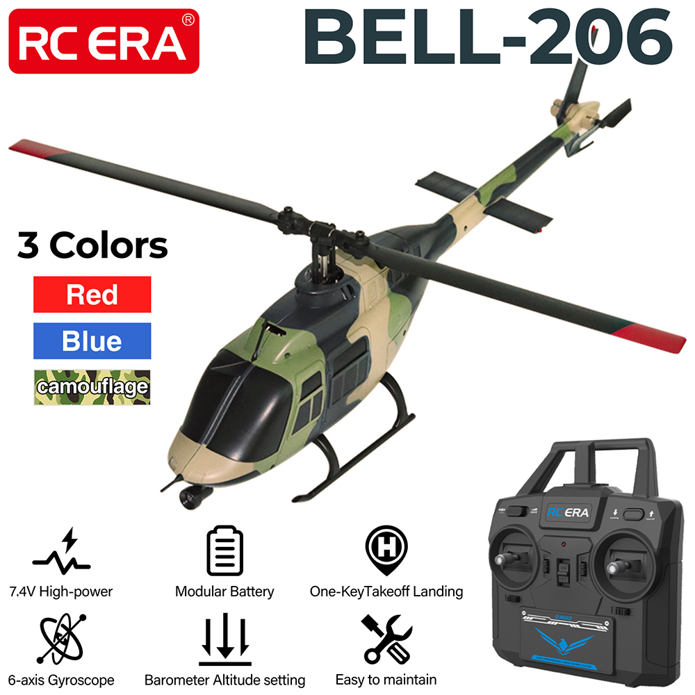 RC عصر RC هليكوبتر 1:33 جرس-20 - مراجعة Rc Helicopter Nitro وسعره