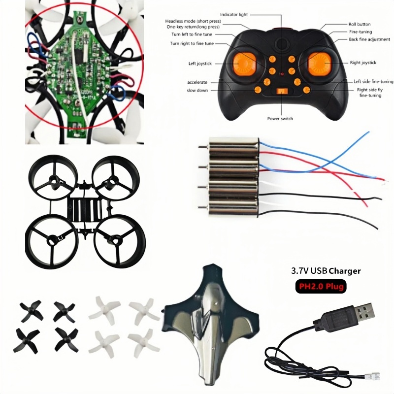 مجموعة طائرات بدون طيار كاملة  - مراجعة Rc Helicopter Electric وسعره