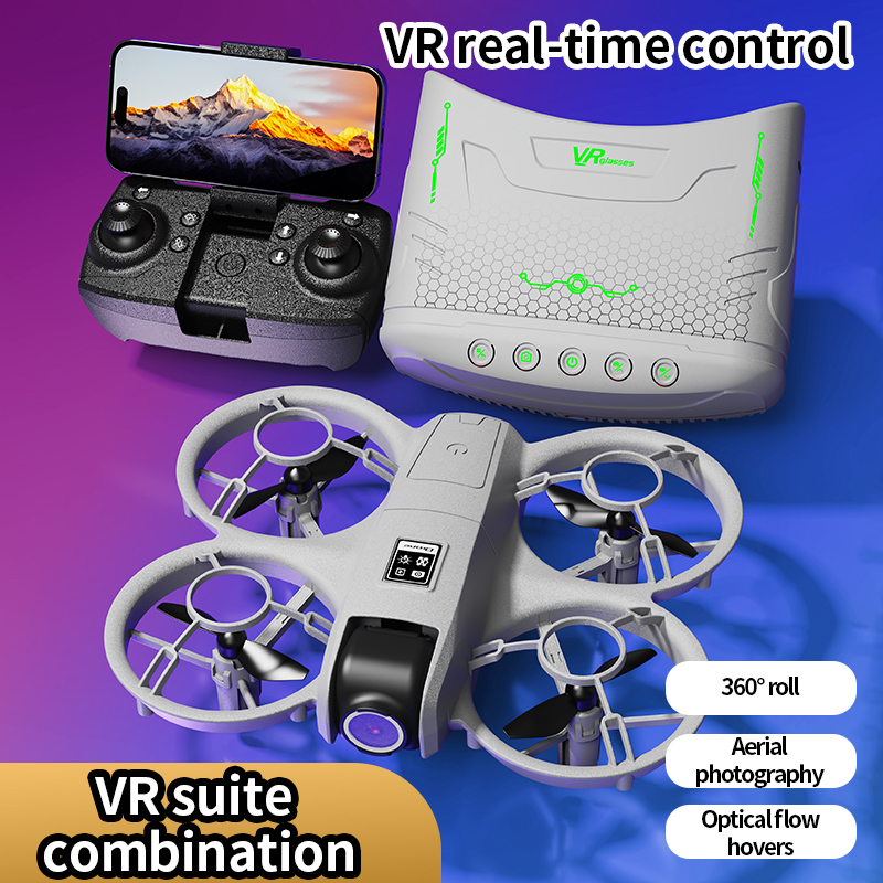 X228 VR طائرة بدون طيار FPV HD - مراجعة Rc Helicopter Case وسعره