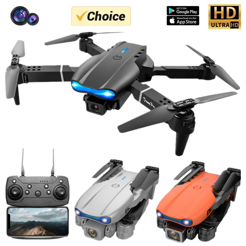طائرة بدون طيار صغيرة جديدة E9 - مراجعة Rc Helicopter Nitro وسعره