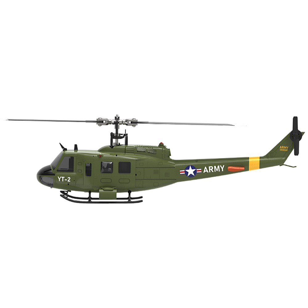 طائرة هليكوبتر YUXIANG RC جديد - مراجعة Rc Helicopter Gyro وسعره