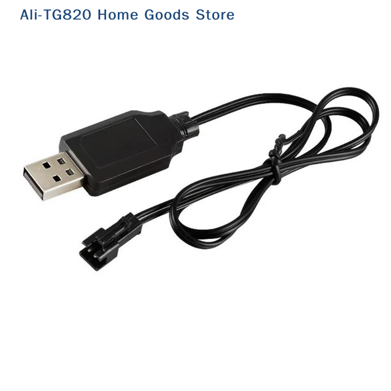 [TG820] قطعة واحدة من كابل شحن - مراجعة Rc Helicopter Charger وسعره