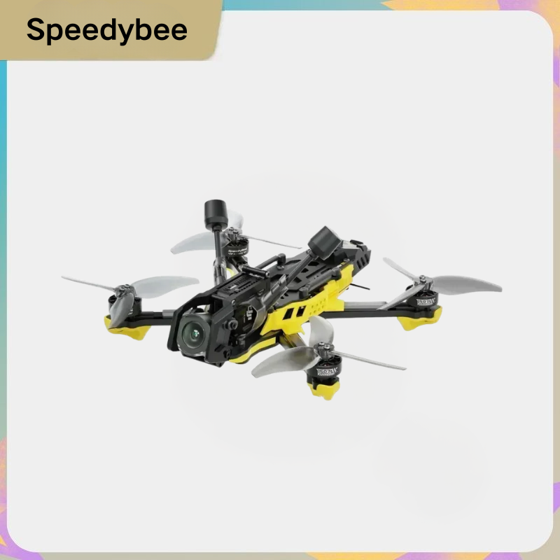 طائرة بدون طيار SpeedyBee Mast - مراجعة Rc Helicopter Gas وسعره